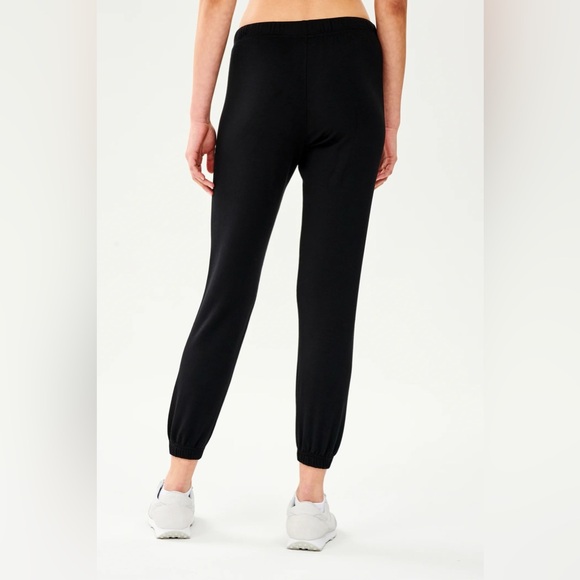 SONJA FLEECE SWEATPANT - Picture 2 of 2